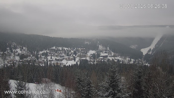 Město Špindlerův Mlýn