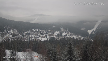 Město Špindlerův Mlýn