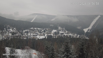 Město Špindlerův Mlýn