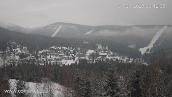 Město Špindlerův Mlýn