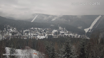 Město Špindlerův Mlýn