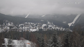 Město Špindlerův Mlýn