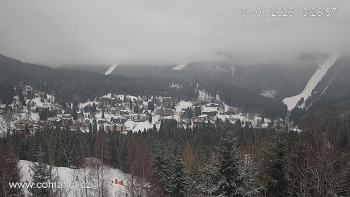 Město Špindlerův Mlýn