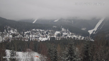 Město Špindlerův Mlýn