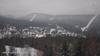 Město Špindlerův Mlýn