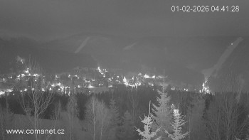 Město Špindlerův Mlýn