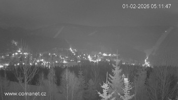 Město Špindlerův Mlýn