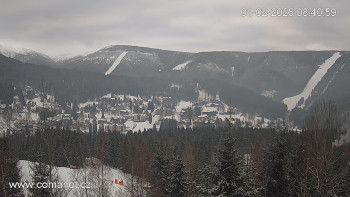 Město Špindlerův Mlýn