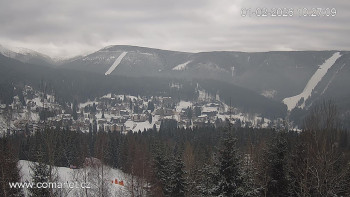 Město Špindlerův Mlýn