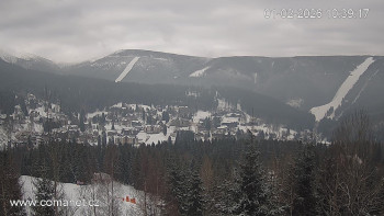 Město Špindlerův Mlýn