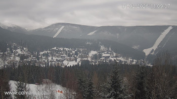 Město Špindlerův Mlýn