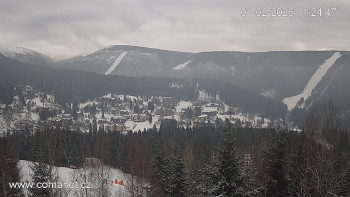 Město Špindlerův Mlýn