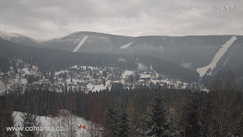 Město Špindlerův Mlýn