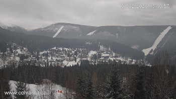 Město Špindlerův Mlýn