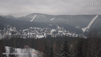 Město Špindlerův Mlýn