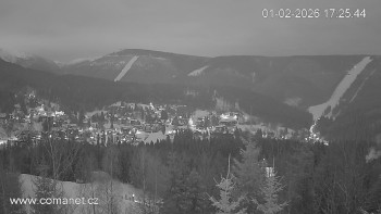 Město Špindlerův Mlýn