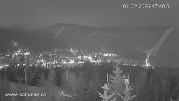 Město Špindlerův Mlýn