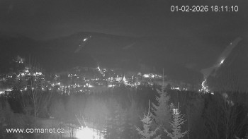 Město Špindlerův Mlýn