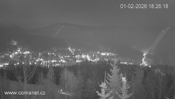 Město Špindlerův Mlýn