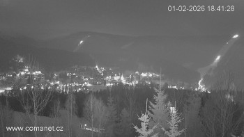 Město Špindlerův Mlýn