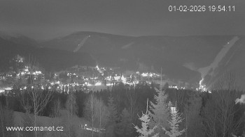 Město Špindlerův Mlýn