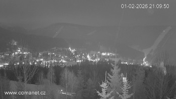 Město Špindlerův Mlýn