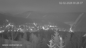 Město Špindlerův Mlýn