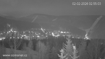 Město Špindlerův Mlýn