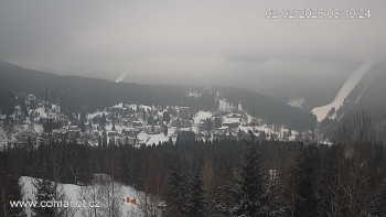 Město Špindlerův Mlýn