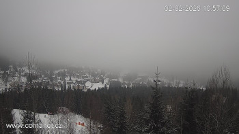 Město Špindlerův Mlýn