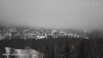 Město Špindlerův Mlýn