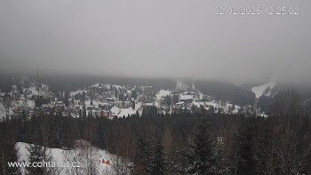 Město Špindlerův Mlýn