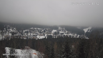 Město Špindlerův Mlýn