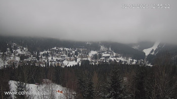 Město Špindlerův Mlýn