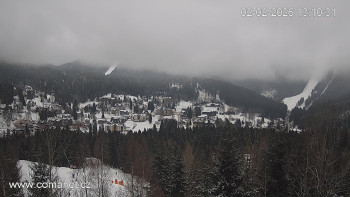 Město Špindlerův Mlýn