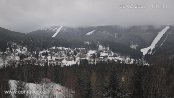 Město Špindlerův Mlýn