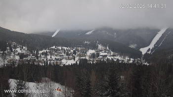 Město Špindlerův Mlýn