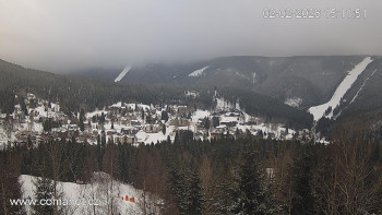 Město Špindlerův Mlýn