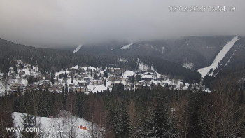 Město Špindlerův Mlýn