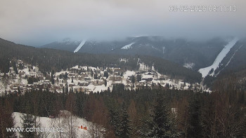 Město Špindlerův Mlýn