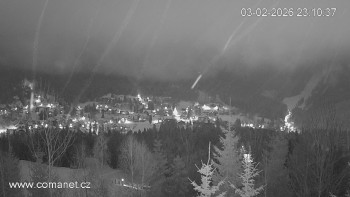 Město Špindlerův Mlýn