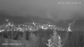 Město Špindlerův Mlýn