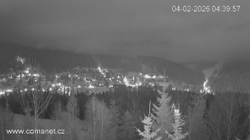 Město Špindlerův Mlýn