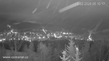 Město Špindlerův Mlýn