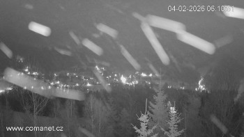 Město Špindlerův Mlýn