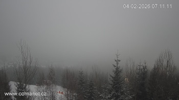 Město Špindlerův Mlýn