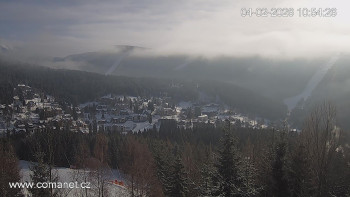 Město Špindlerův Mlýn