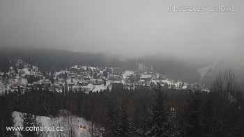 Město Špindlerův Mlýn