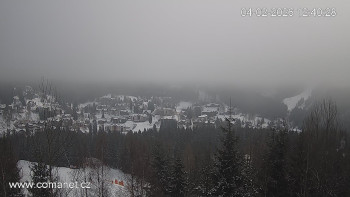 Město Špindlerův Mlýn