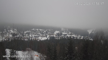 Město Špindlerův Mlýn